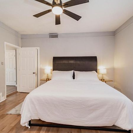 Comfortable King Suite Zen Space Hattiesburg Zewnętrze zdjęcie