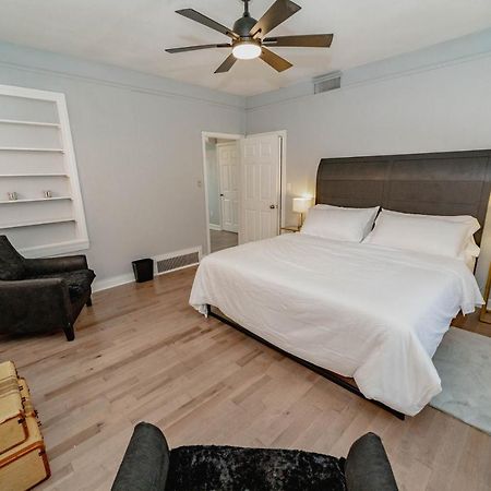 Comfortable King Suite Zen Space Hattiesburg Zewnętrze zdjęcie