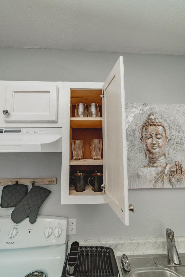 Comfortable King Suite Zen Space Hattiesburg Zewnętrze zdjęcie